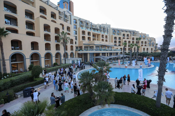 ITC 2025 Welcome Dinner